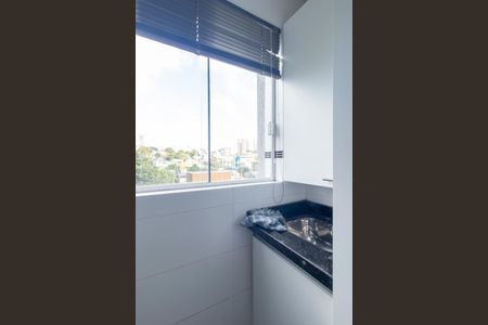Apartamento para alugar com 75m², 2 quartos e 1 vagaCozinha e Área de Serviço
