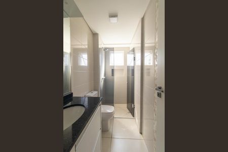 Apartamento para alugar com 75m², 2 quartos e 1 vagaBanheiro da Suite