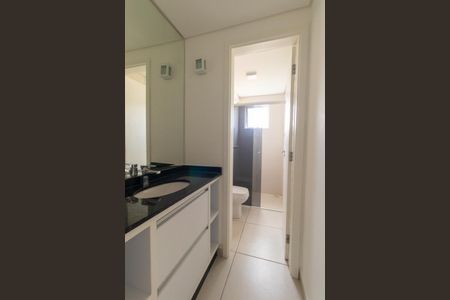 Apartamento para alugar com 75m², 2 quartos e 1 vagaBanheiro Social