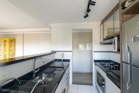 Apartamento para alugar com 75m², 2 quartos e 1 vagaCozinha e Área de Serviço