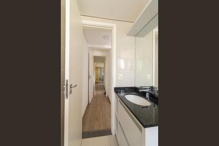 Apartamento para alugar com 75m², 2 quartos e 1 vagaBanheiro da Suite