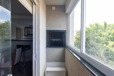 Apartamento para alugar com 75m², 2 quartos e 1 vagaVaranda gourmet