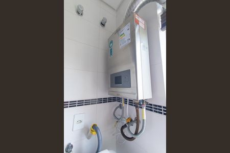 Apartamento para alugar com 75m², 2 quartos e 1 vagaCozinha e Área de Serviço