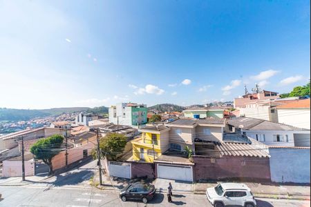 Apartamento à venda com 80m², 2 quartos e 1 vagaVista da Varanda da cobertura 