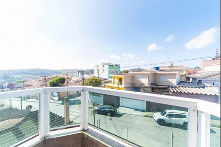 Apartamento à venda com 80m², 2 quartos e 1 vagavaranda do Quarto 1