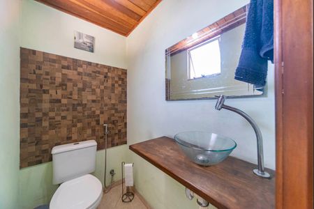 Apartamento à venda com 80m², 2 quartos e 1 vagaLavabo da cobertura 