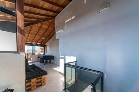 Apartamento à venda com 80m², 2 quartos e 1 vagaCobertura