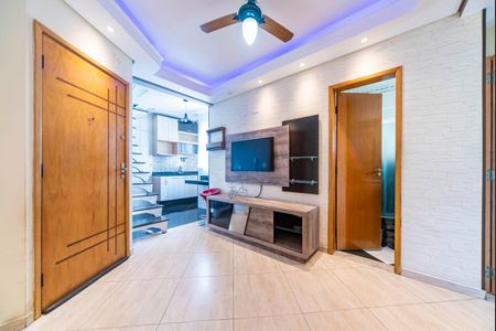 Apartamento à venda com 80m², 2 quartos e 1 vagaSala