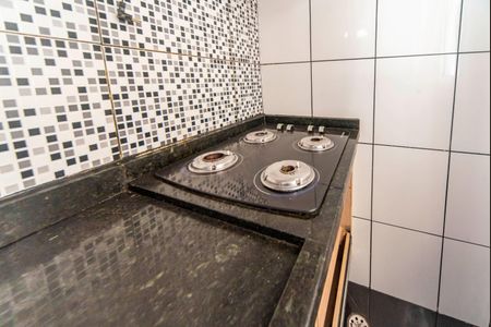 Apartamento à venda com 80m², 2 quartos e 1 vagaCozinha 