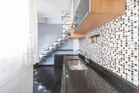 Apartamento à venda com 80m², 2 quartos e 1 vagaCozinha 