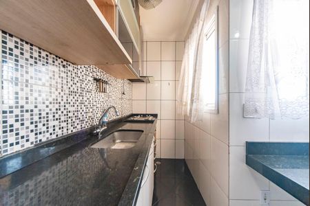 Apartamento à venda com 80m², 2 quartos e 1 vagaCozinha 