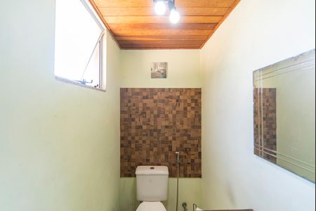 Apartamento à venda com 80m², 2 quartos e 1 vagaLavabo da cobertura 