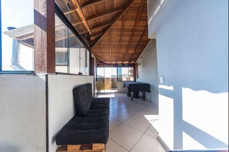 Apartamento à venda com 80m², 2 quartos e 1 vagaCobertura