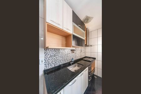 Apartamento à venda com 80m², 2 quartos e 1 vagaCozinha 