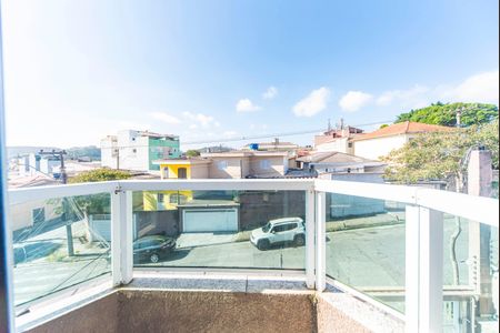 Apartamento à venda com 80m², 2 quartos e 1 vagavaranda do Quarto 1