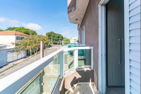 Apartamento à venda com 80m², 2 quartos e 1 vagavaranda do Quarto 1