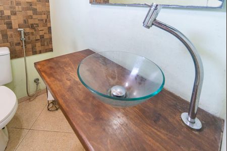 Apartamento à venda com 80m², 2 quartos e 1 vagaLavabo da cobertura 