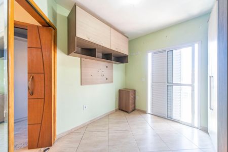 Quarto 1 de apartamento à venda com 2 quartos, 80m² em Vila Progresso, Santo André