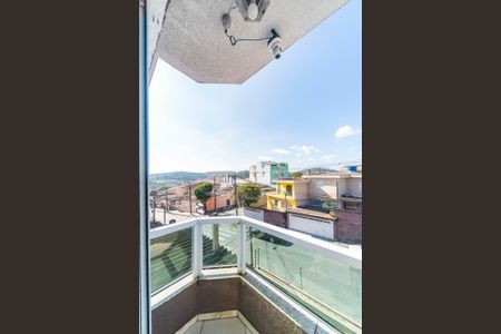 Apartamento à venda com 80m², 2 quartos e 1 vagavaranda do Quarto 1