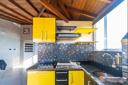 Apartamento à venda com 80m², 2 quartos e 1 vagaÁrea Gourmet