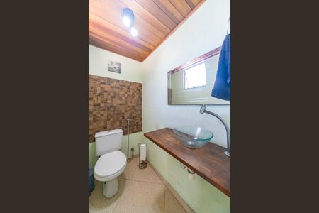 Apartamento à venda com 80m², 2 quartos e 1 vagaLavabo da cobertura 