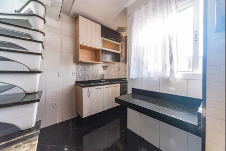 Apartamento à venda com 80m², 2 quartos e 1 vagaCozinha 