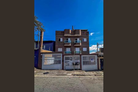 Apartamento à venda com 80m², 2 quartos e 1 vagaFachada