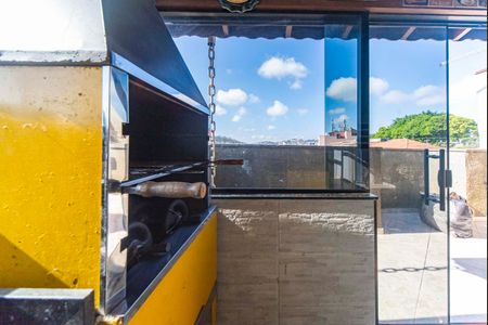 Apartamento à venda com 80m², 2 quartos e 1 vagaÁrea Gourmet