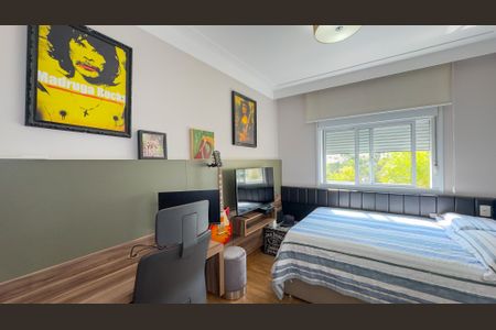 Apartamento à venda com 200m², 3 quartos e 3 vagasQuarto Suíte