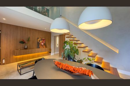 Apartamento à venda com 200m², 3 quartos e 3 vagasSala