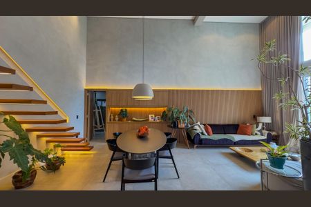 Apartamento à venda com 200m², 3 quartos e 3 vagasSala