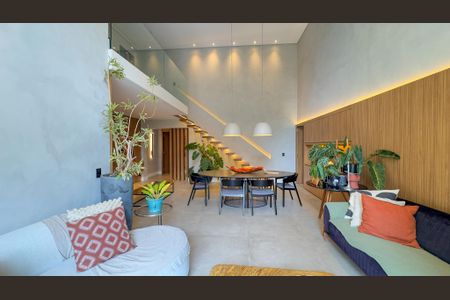 Apartamento à venda com 200m², 3 quartos e 3 vagasSala
