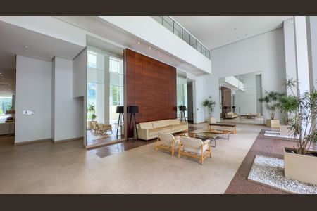 Apartamento à venda com 200m², 3 quartos e 3 vagasHall de entrada