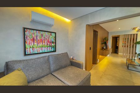 Apartamento à venda com 200m², 3 quartos e 3 vagasSala
