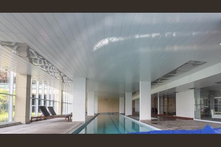Apartamento à venda com 200m², 3 quartos e 3 vagasPiscina Coberta