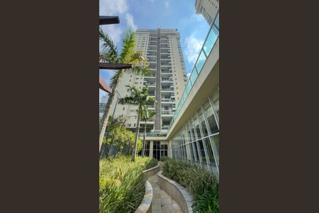 Apartamento à venda com 200m², 3 quartos e 3 vagasFachada