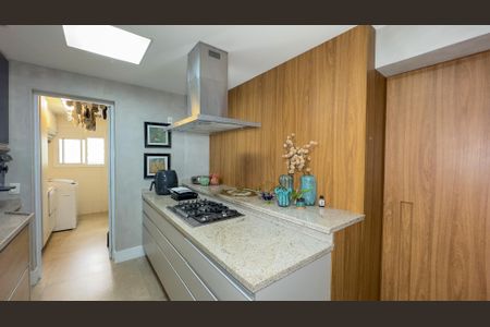 Apartamento à venda com 200m², 3 quartos e 3 vagasCozinha 