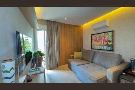 Apartamento à venda com 200m², 3 quartos e 3 vagasSala