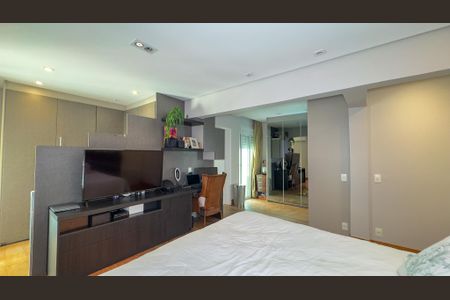 Apartamento à venda com 200m², 3 quartos e 3 vagasQuarto 2 - Suíte