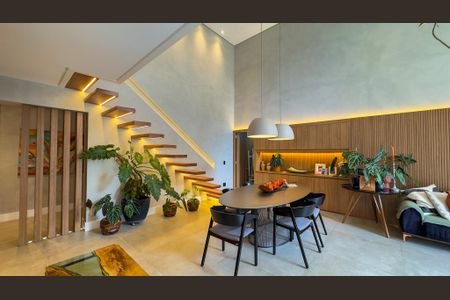 Apartamento à venda com 200m², 3 quartos e 3 vagasSala