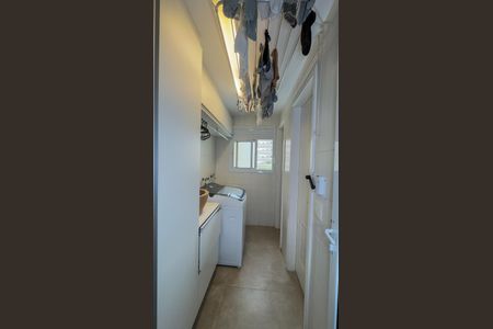 Apartamento à venda com 200m², 3 quartos e 3 vagasÁrea de Serviço
