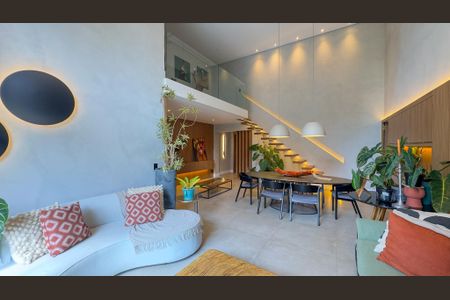Apartamento à venda com 200m², 3 quartos e 3 vagasSala