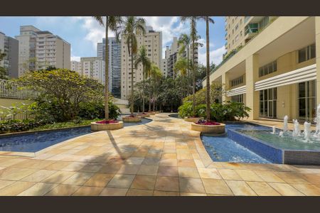Apartamento à venda com 200m², 3 quartos e 3 vagasÁrea comum
