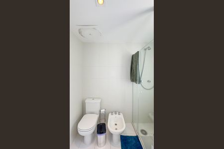 Apartamento à venda com 200m², 3 quartos e 3 vagasBanheiro da Suíte 2