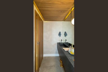 Apartamento à venda com 200m², 3 quartos e 3 vagasLavabo
