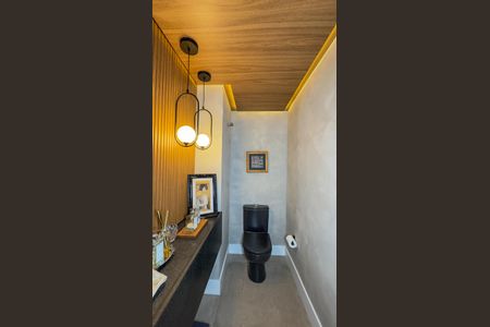 Apartamento à venda com 200m², 3 quartos e 3 vagasLavabo