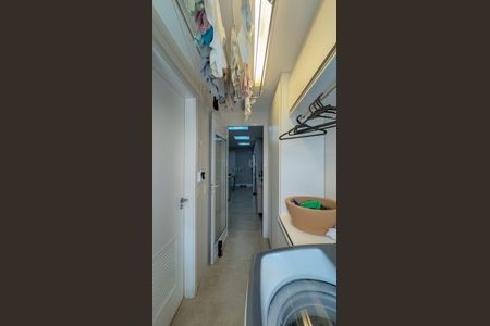 Apartamento à venda com 200m², 3 quartos e 3 vagasÁrea de Serviço