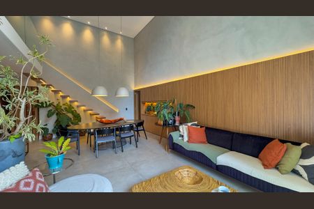Apartamento à venda com 200m², 3 quartos e 3 vagasSala