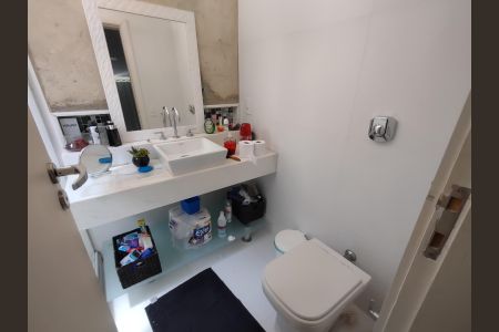 Banheiro de casa à venda com 4 quartos, 140m² em Vargem Grande, Rio de Janeiro