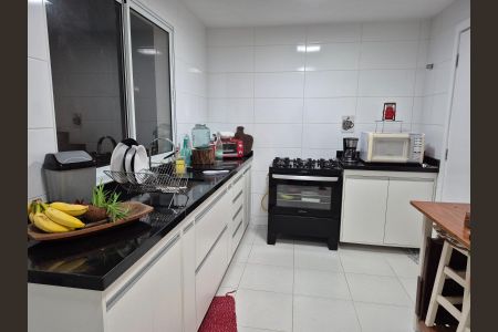 Cozinha de casa à venda com 4 quartos, 140m² em Vargem Grande, Rio de Janeiro